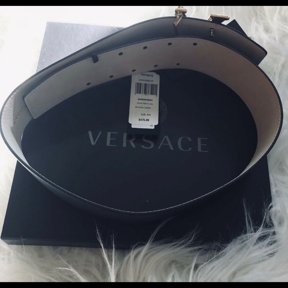 Authentic Versace belt - Picture 4 of 7